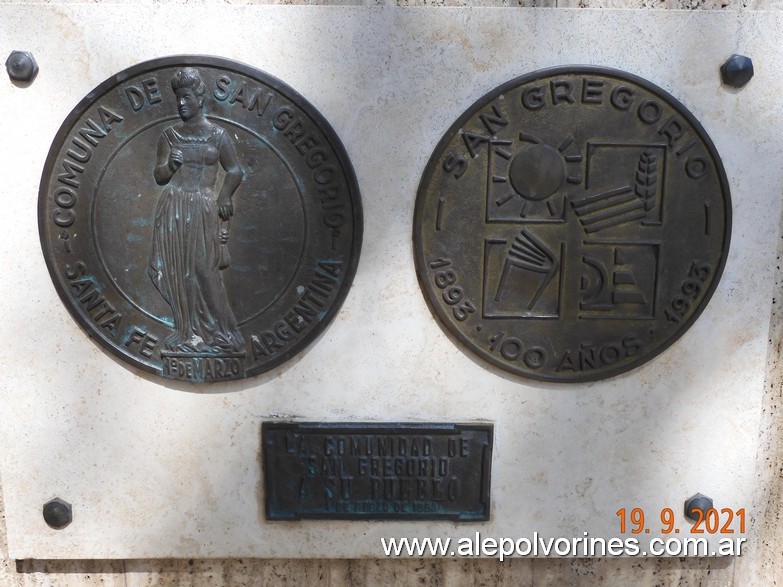 Foto: San Gregorio - San Gregorio (Santa Fe), Argentina