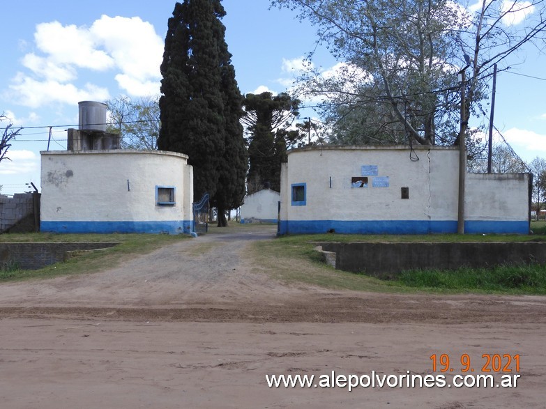 Foto: San Gregorio - Ancalu Sporting Club - San Gregorio (Santa Fe), Argentina