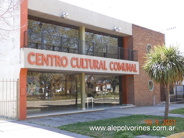 Foto: Maria Teresa - Centro Cultural Comunal - Maria Teresa (Santa Fe), Argentina