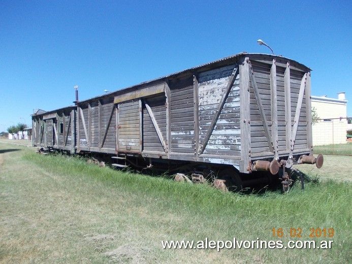 Foto: Colonia Baron - Colonia Baron (La Pampa), Argentina