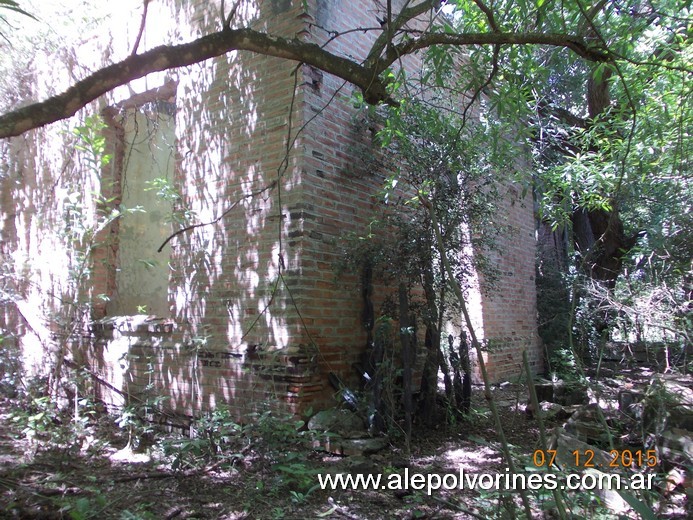 Foto: Estacion Colonia Carolina - Colonia Carolina (Corrientes), Argentina