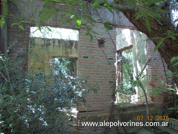 Foto: Estacion Colonia Carolina - Colonia Carolina (Corrientes), Argentina