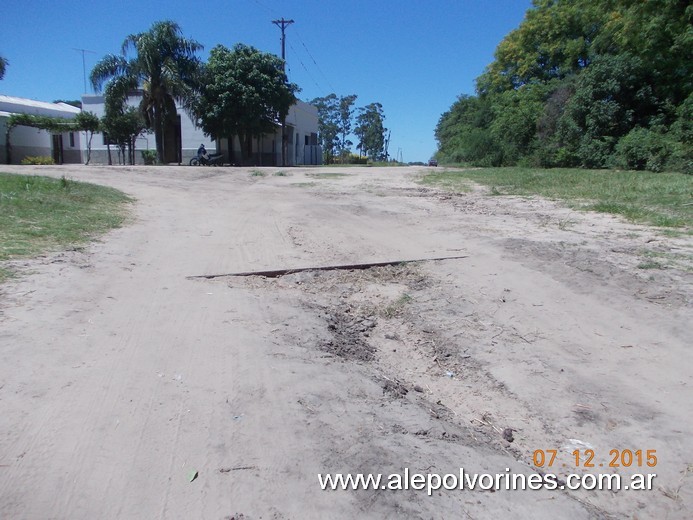 Foto: Estacion Colonia Carolina - Colonia Carolina (Corrientes), Argentina