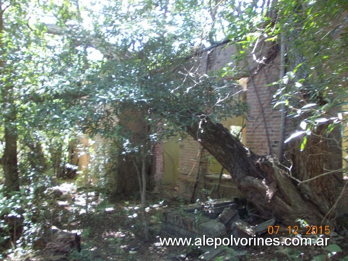 Foto: Estacion Colonia Carolina - Colonia Carolina (Corrientes), Argentina