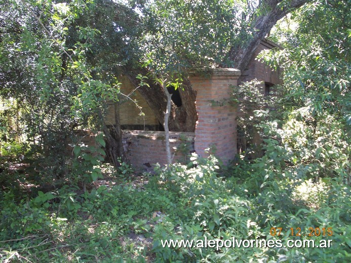 Foto: Estacion Colonia Carolina - Colonia Carolina (Corrientes), Argentina