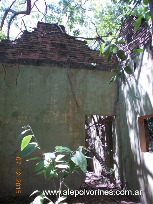 Foto: Estacion Colonia Carolina - Colonia Carolina (Corrientes), Argentina