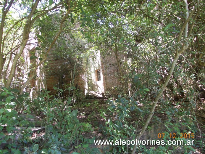 Foto: Estacion Colonia Carolina - Colonia Carolina (Corrientes), Argentina