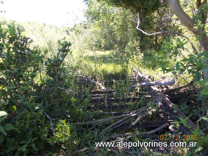 Foto: Estacion Colonia Carolina - Colonia Carolina (Corrientes), Argentina