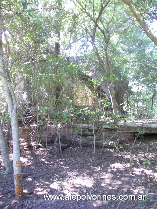 Foto: Estacion Colonia Carolina - Colonia Carolina (Corrientes), Argentina