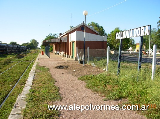 Colonia Dora Landscape