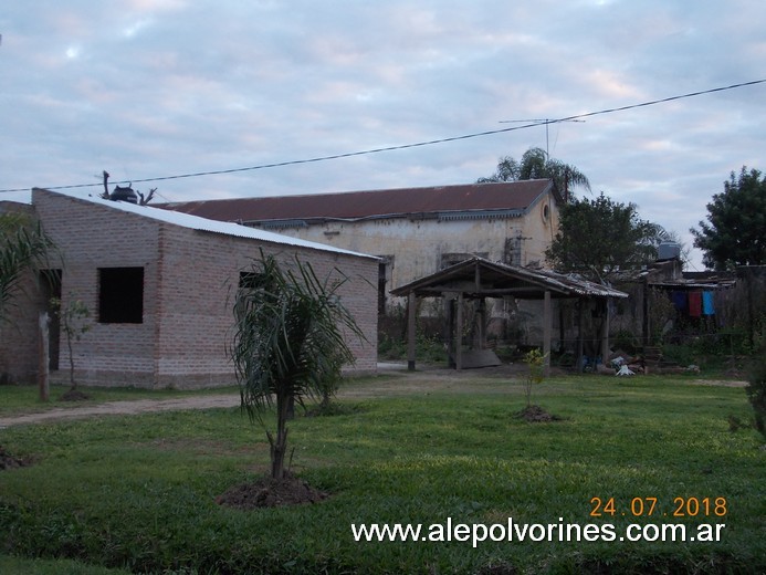 Foto: Estacion Colonia Elisa - Colonia Elisa (Chaco), Argentina