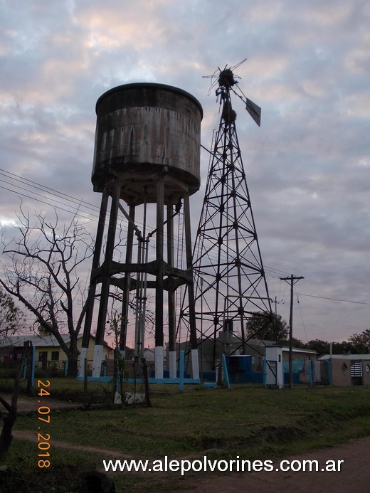 Foto: Estacion Colonia Elisa - Colonia Elisa (Chaco), Argentina