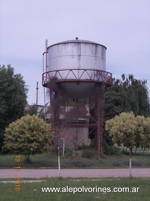 Foto: Estacion Colonia Tirolesa - Colonia Tirolesa (Córdoba), Argentina