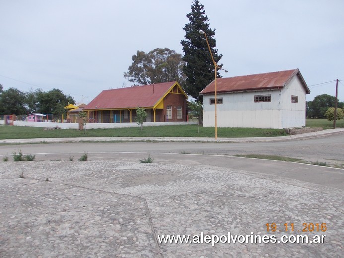Foto: Estacion Colonia Tirolesa - Colonia Tirolesa (Córdoba), Argentina