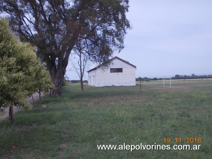 Foto: Estacion Colonia Tirolesa - Colonia Tirolesa (Córdoba), Argentina