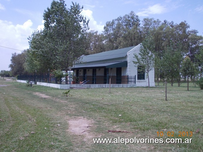 Foto: Estacion Colonia Prosperidad - Colonia Prosperidad (Córdoba), Argentina