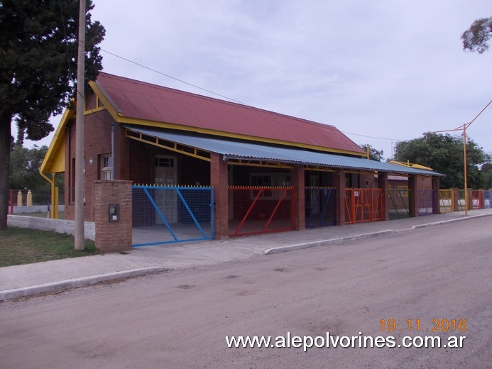 Foto: Estacion Colonia Tirolesa - Colonia Tirolesa (Córdoba), Argentina