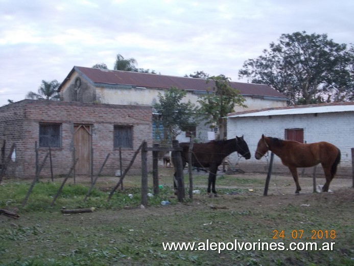 Foto: Estacion Colonia Elisa - Colonia Elisa (Chaco), Argentina