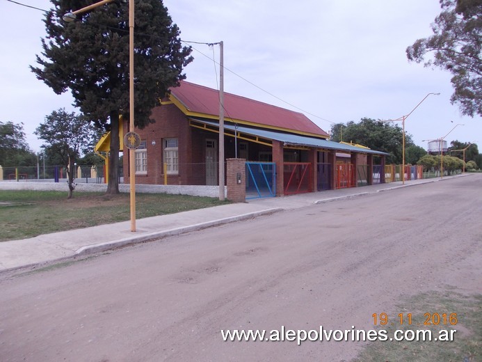 Foto: Estacion Colonia Tirolesa - Colonia Tirolesa (Córdoba), Argentina