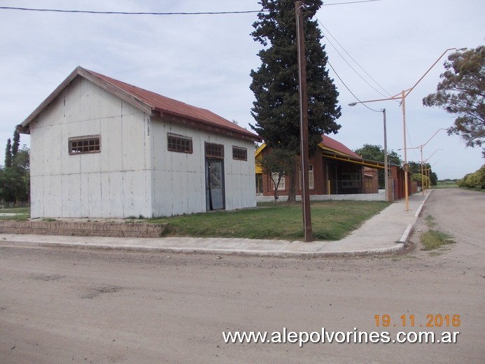 Foto: Estacion Colonia Tirolesa - Colonia Tirolesa (Córdoba), Argentina
