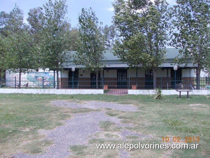 Foto: Estacion Colonia Prosperidad - Colonia Prosperidad (Córdoba), Argentina
