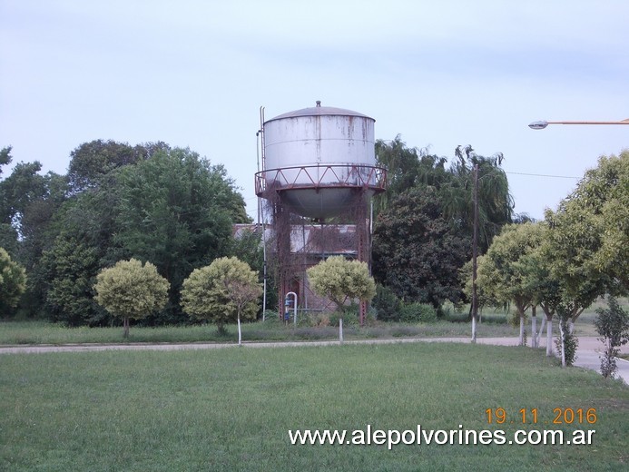 Foto: Estacion Colonia Tirolesa - Colonia Tirolesa (Córdoba), Argentina