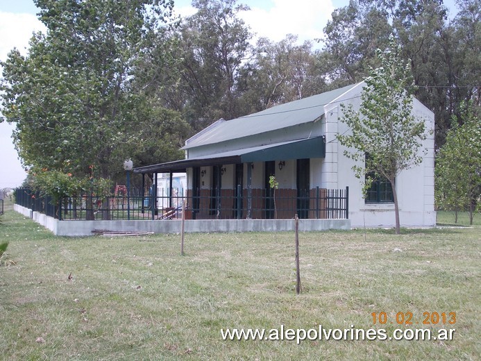 Foto: Estacion Colonia Prosperidad - Colonia Prosperidad (Córdoba), Argentina