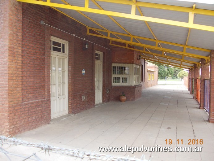 Foto: Estacion Colonia Tirolesa - Colonia Tirolesa (Córdoba), Argentina