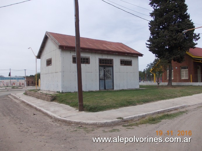 Foto: Estacion Colonia Tirolesa - Colonia Tirolesa (Córdoba), Argentina