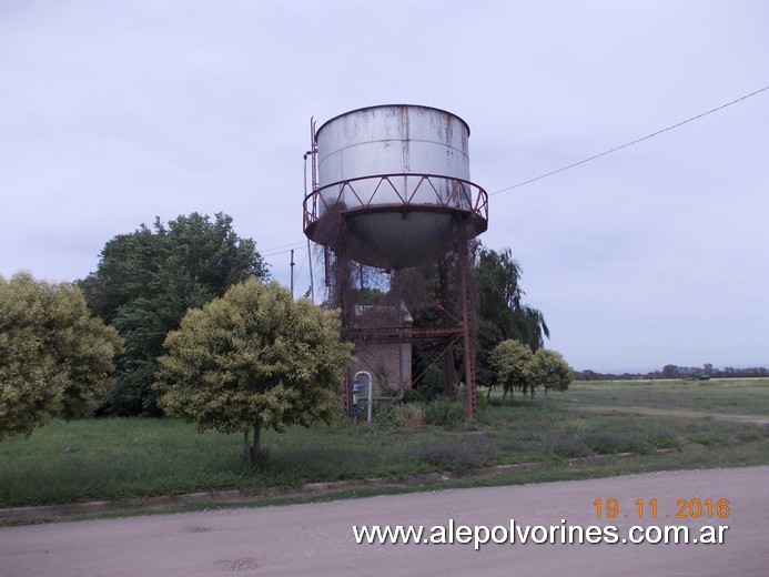 Foto: Estacion Colonia Tirolesa - Colonia Tirolesa (Córdoba), Argentina