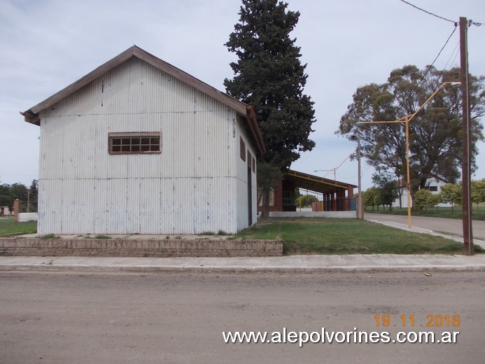 Foto: Estacion Colonia Tirolesa - Colonia Tirolesa (Córdoba), Argentina