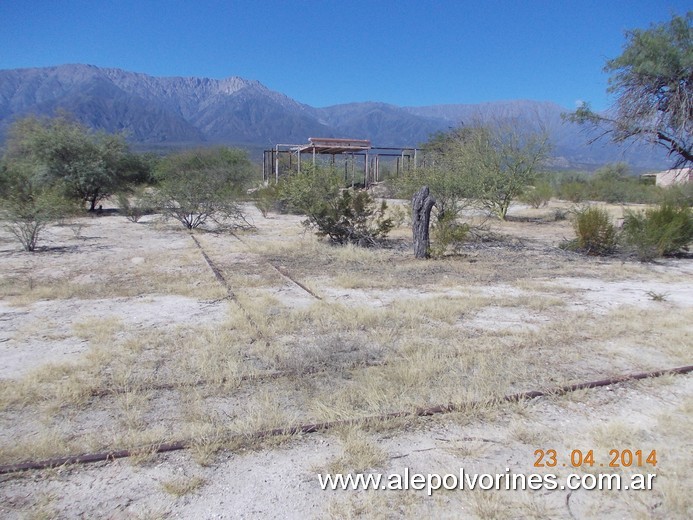 Foto: Estacion Colpes - Colpes (Catamarca), Argentina