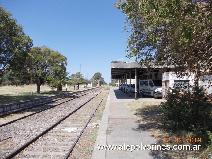 Foto: Estacion Darregueira - Darregueira (Buenos Aires), Argentina