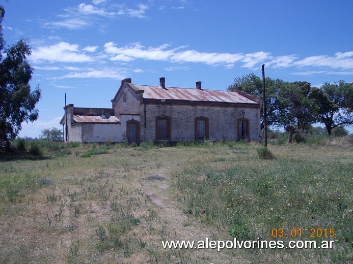 Foto: Estacion De Bary - De Bary (Buenos Aires), Argentina