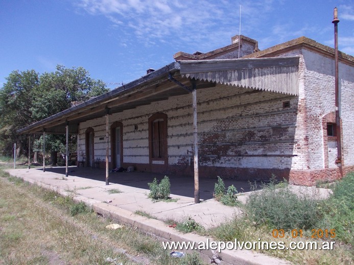 Foto: Estacion De Bary - De Bary (Buenos Aires), Argentina