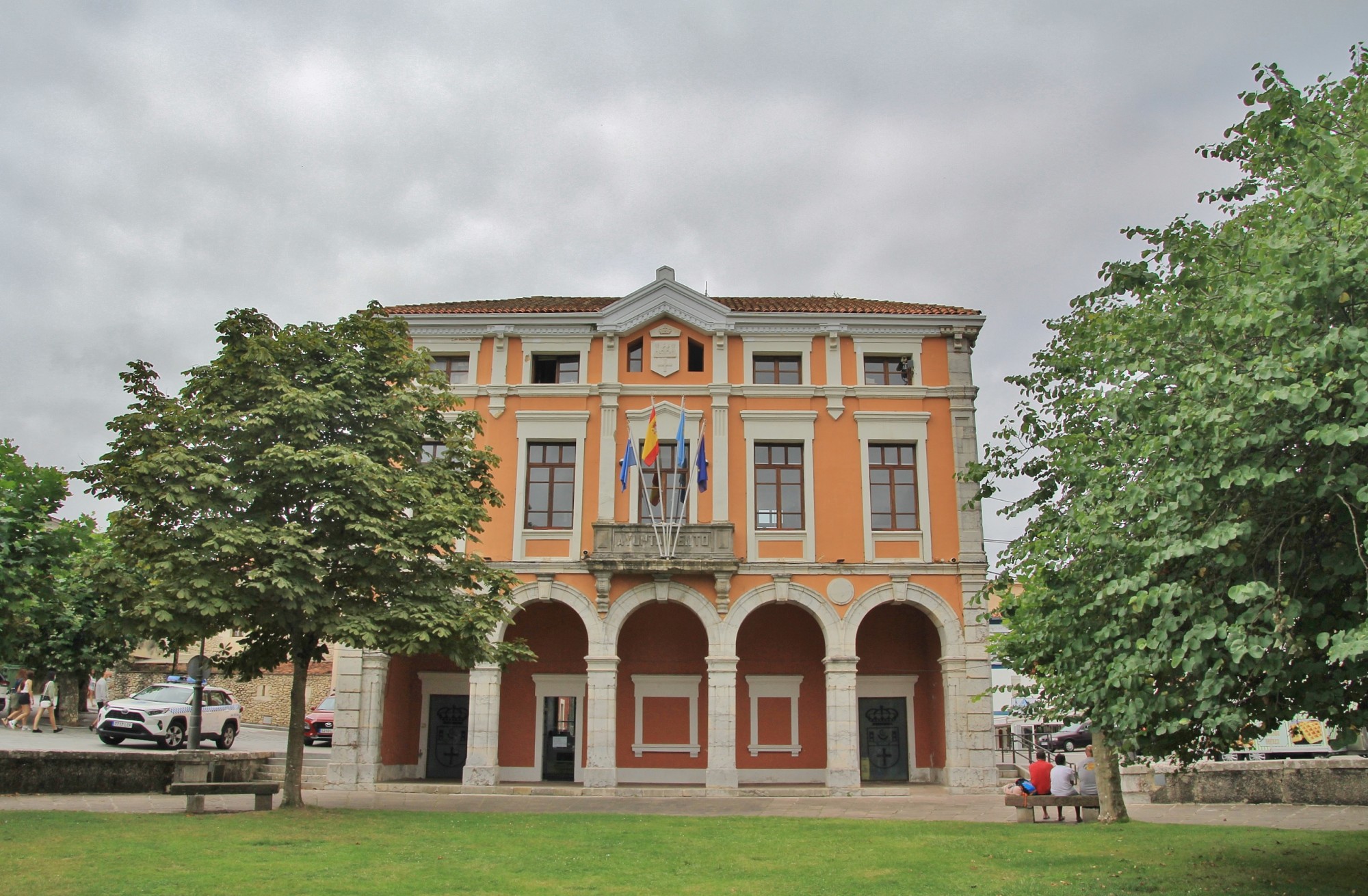Foto: Ayuntamiento - Colombres (Asturias), España