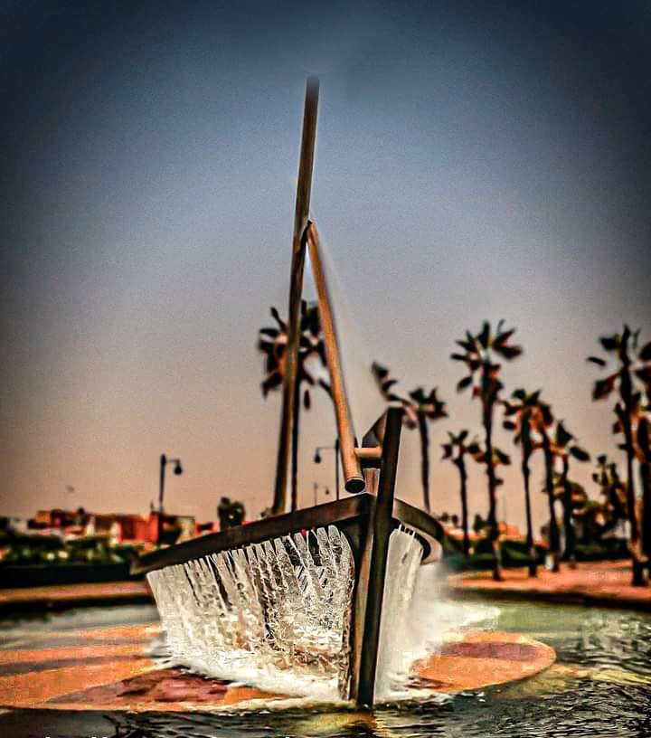 Foto: Paseo maritimo - Valencia (València), España