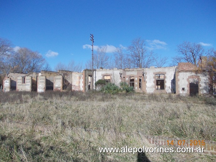 Foto: Estacion Defferrari - Defferrari (Buenos Aires), Argentina