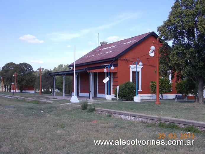 Foto: Estacion Del Campillo - Del Campillo (Córdoba), Argentina