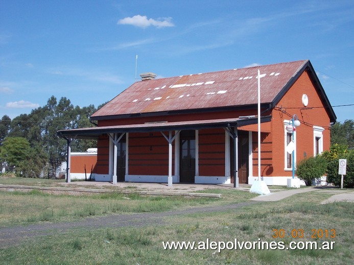 Foto: Estacion Del Campillo - Del Campillo (Córdoba), Argentina