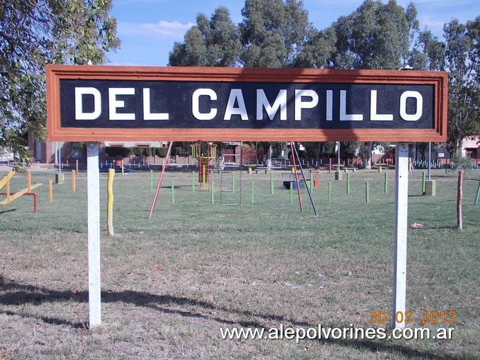 Foto: Estacion Del Campillo - Del Campillo (Córdoba), Argentina