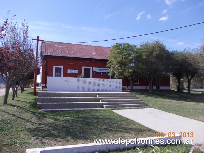 Foto: Estacion Del Campillo - Del Campillo (Córdoba), Argentina