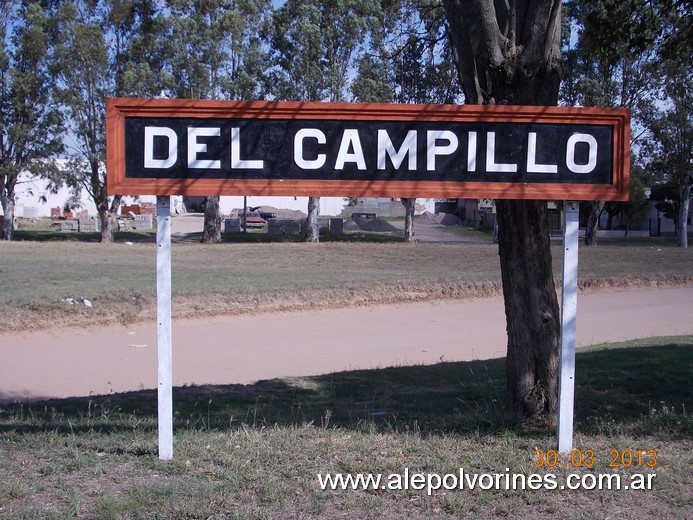 Foto: Estacion Del Campillo - Del Campillo (Córdoba), Argentina