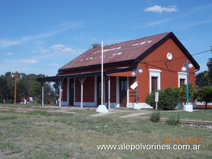 Foto: Estacion Del Campillo - Del Campillo (Córdoba), Argentina