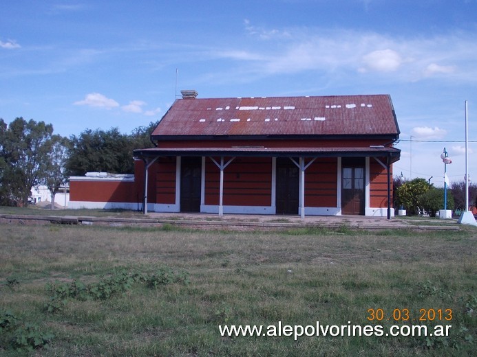 Foto: Estacion Del Campillo - Del Campillo (Córdoba), Argentina