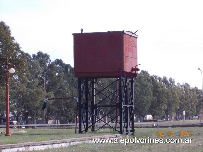 Foto: Estacion  Del Campillo - Del Campillo (Córdoba), Argentina