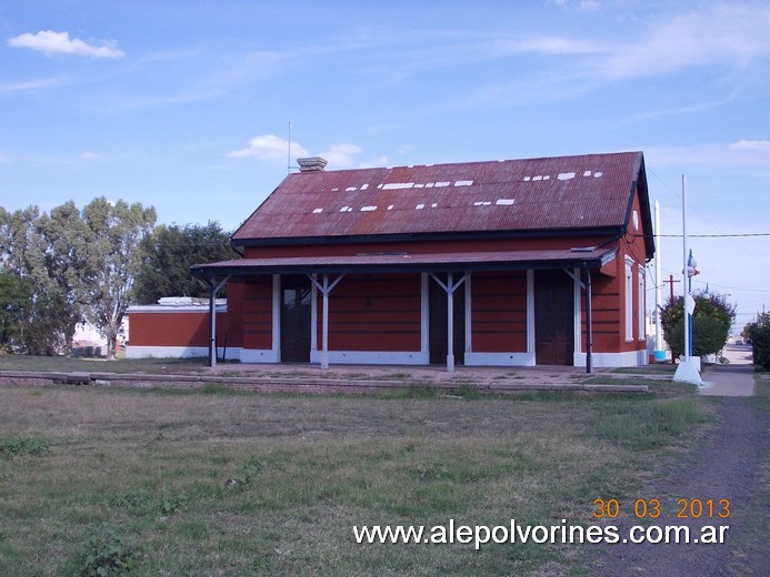 Foto: Estacion Del Campillo - Del Campillo (Córdoba), Argentina