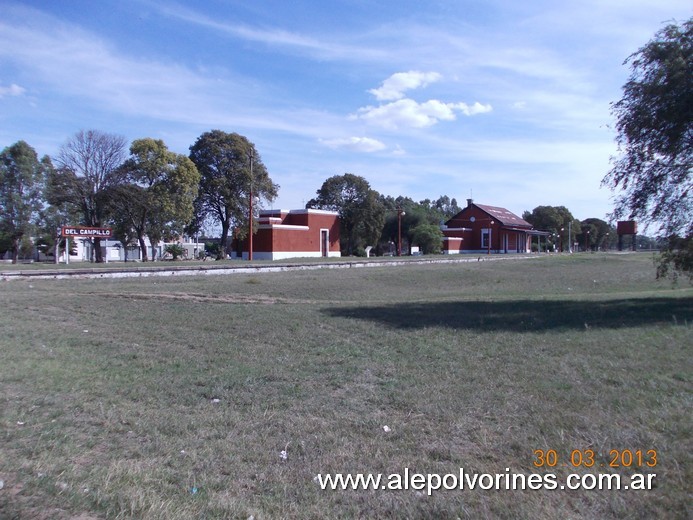 Foto: Estacion Del Campillo - Del Campillo (Córdoba), Argentina