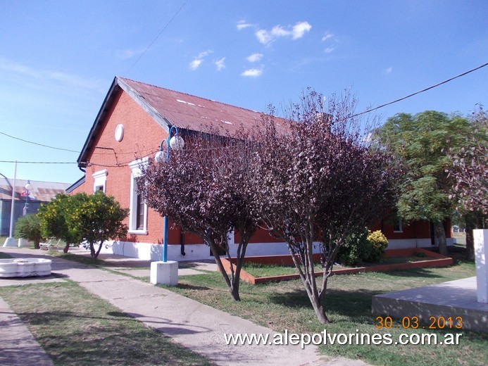 Foto: Estacion Del Campillo - Del Campillo (Córdoba), Argentina