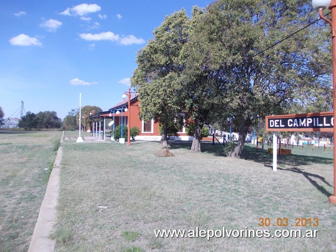 Foto: Estacion Del Campillo - Del Campillo (Córdoba), Argentina